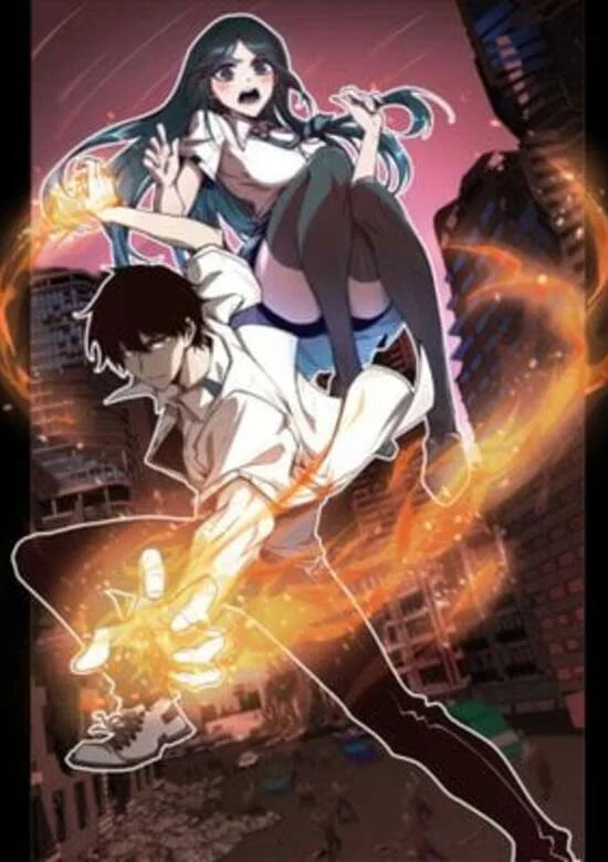 Extraordinary Evolution (Advanced Evolution)