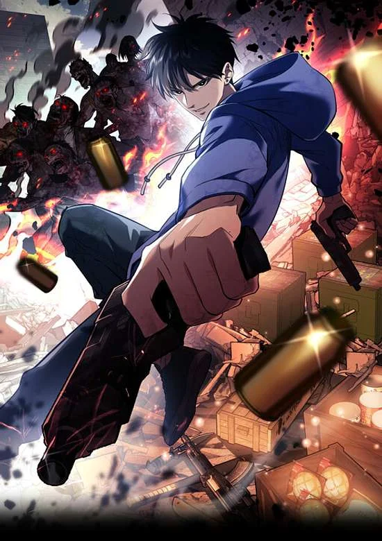 Rebirth in the Apocalypse: I Reach the Top by Opening Boxes