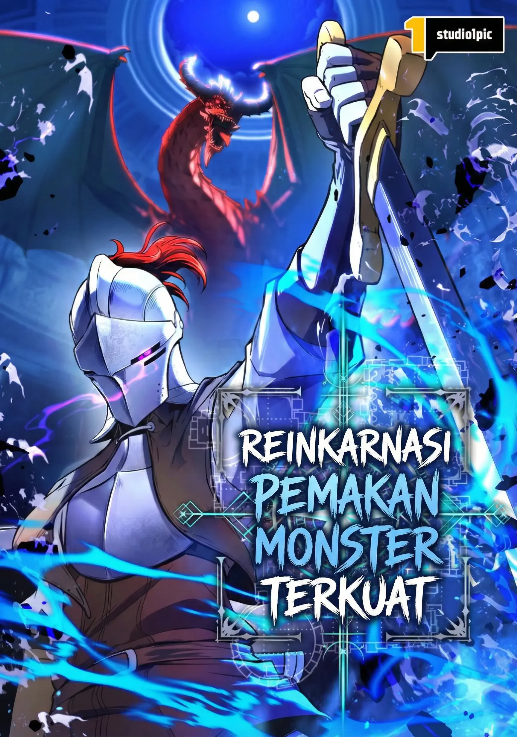 Reincarnated as the Strongest Monster Eater: Revenge on the Tyrant Dragon