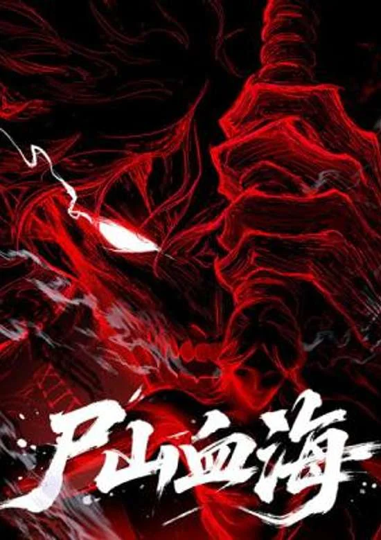 Sea of Blood Mountain of Bones