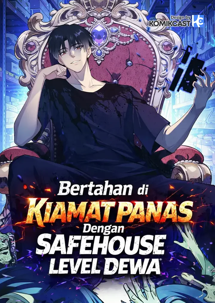 Surviving the Heat Apocalypse with My God-Tier Safehouse