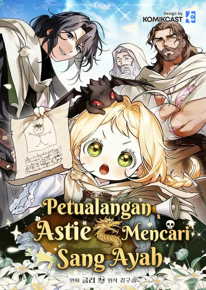 A Weary Child Looks for His Father