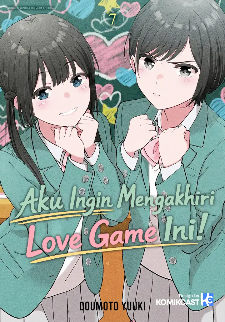 Aishiteru Game wo Owarasetai