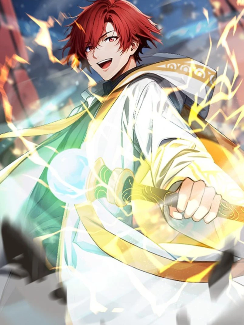 All My Abilities Are Forbidden Spells (Profession changer: All My Spell are Forbidden Skills)