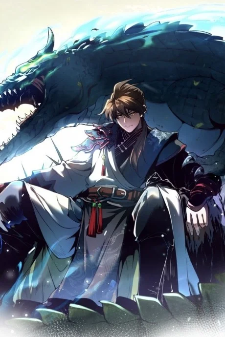 Ascension: From Water Spirit to Deity