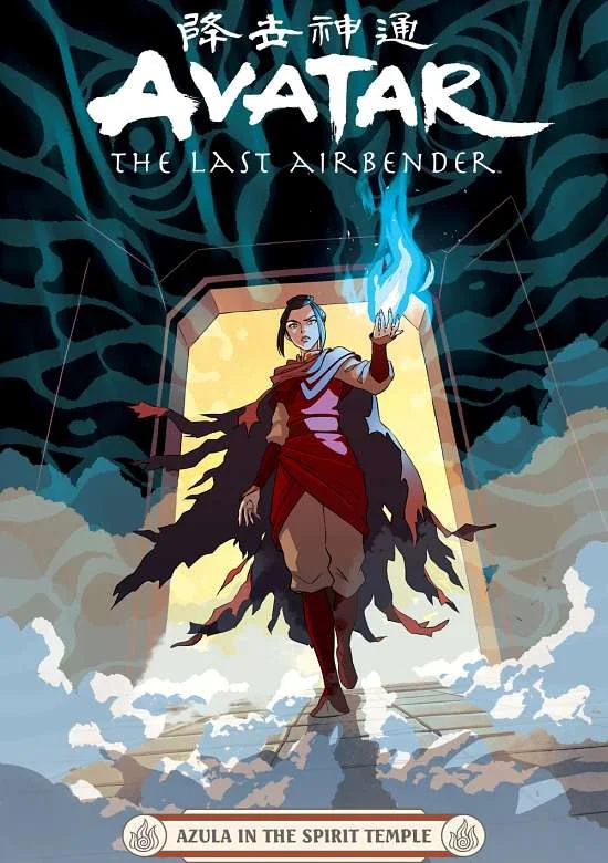 Avatar: The Last Airbender – Azula in the Spirit Temple