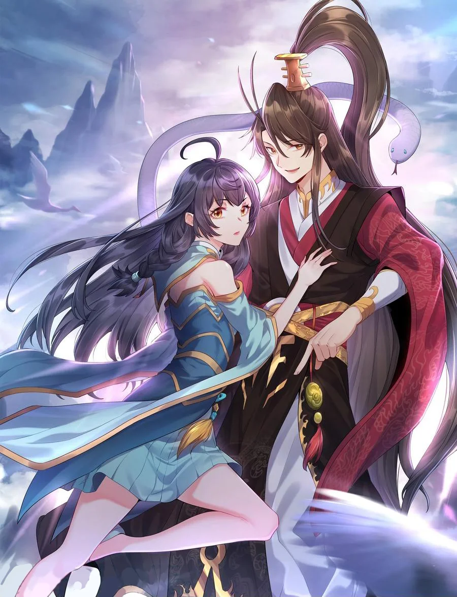 Become a Villain in Cultivation World Game