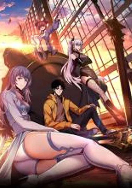 Contracted All Ancient Divine Weapons