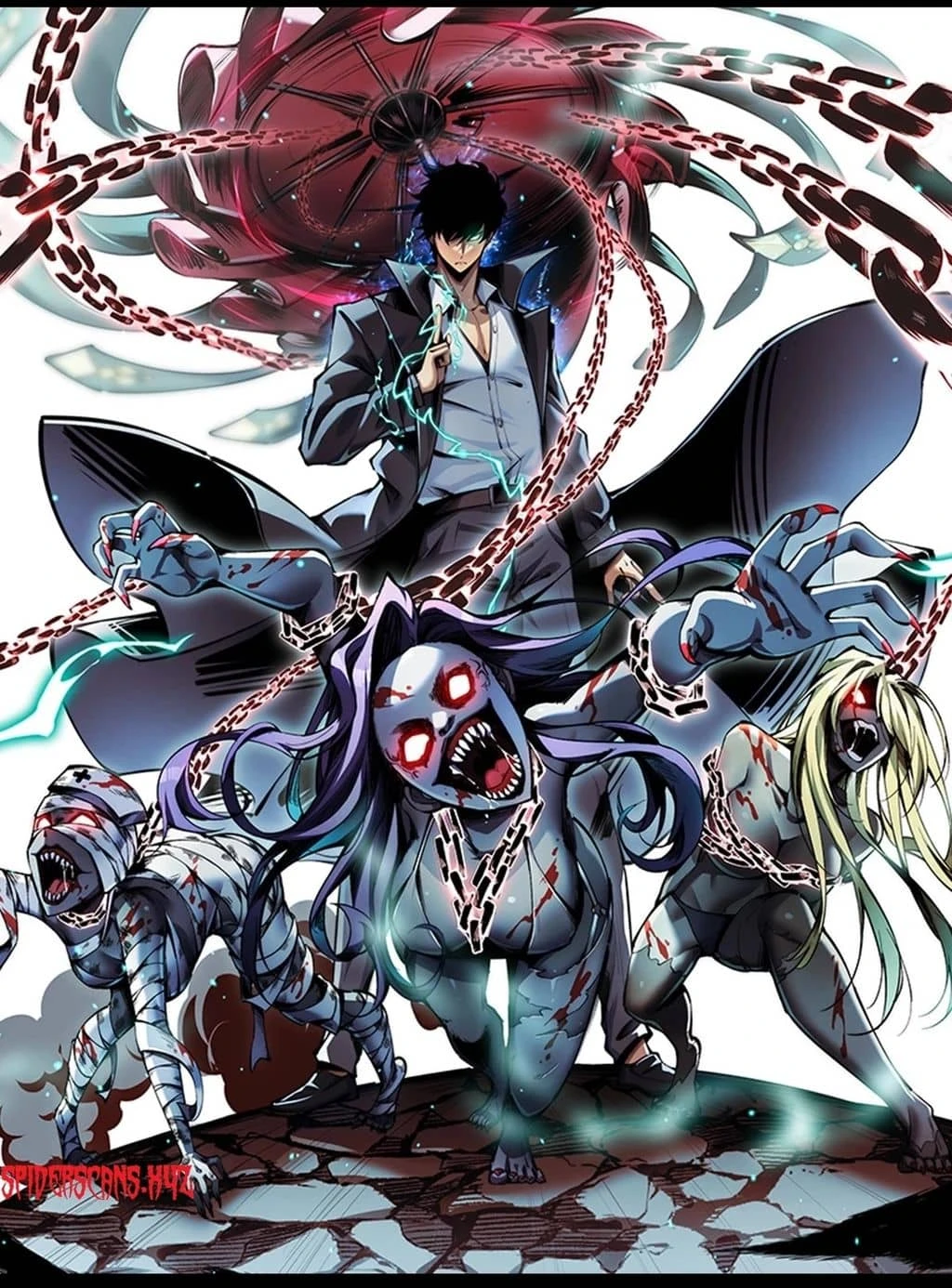 Doomsday꞉ The Emperor’s Banner Invites All Female Disciples to Take Their Seats (Her Majesty’s Summoning of Female Apprentices)