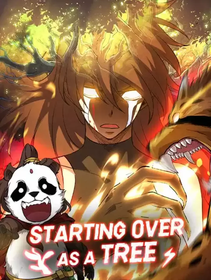 Evolution Begins With A Big Tree