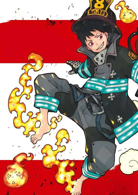 Fire Brigade of Flame (Enen no Shouboutai)