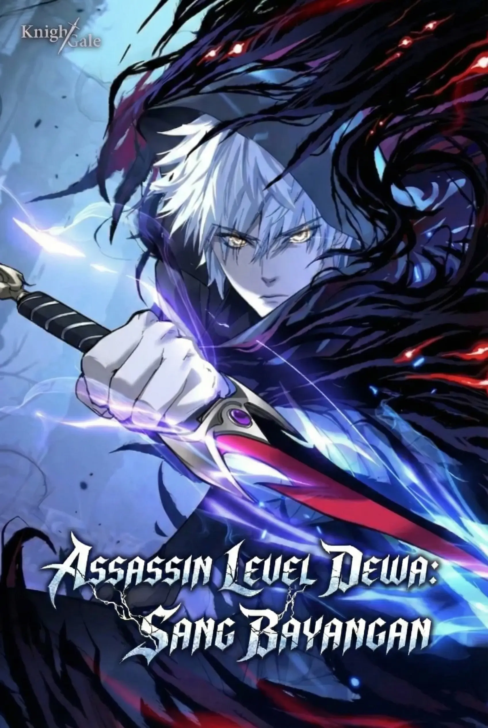 God-level Assassin, I’m the Shadow