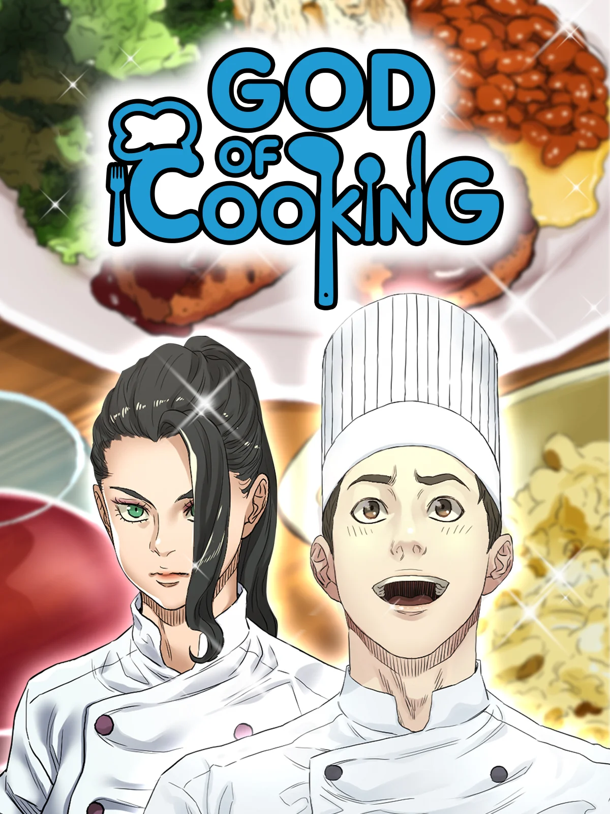 God of Cooking