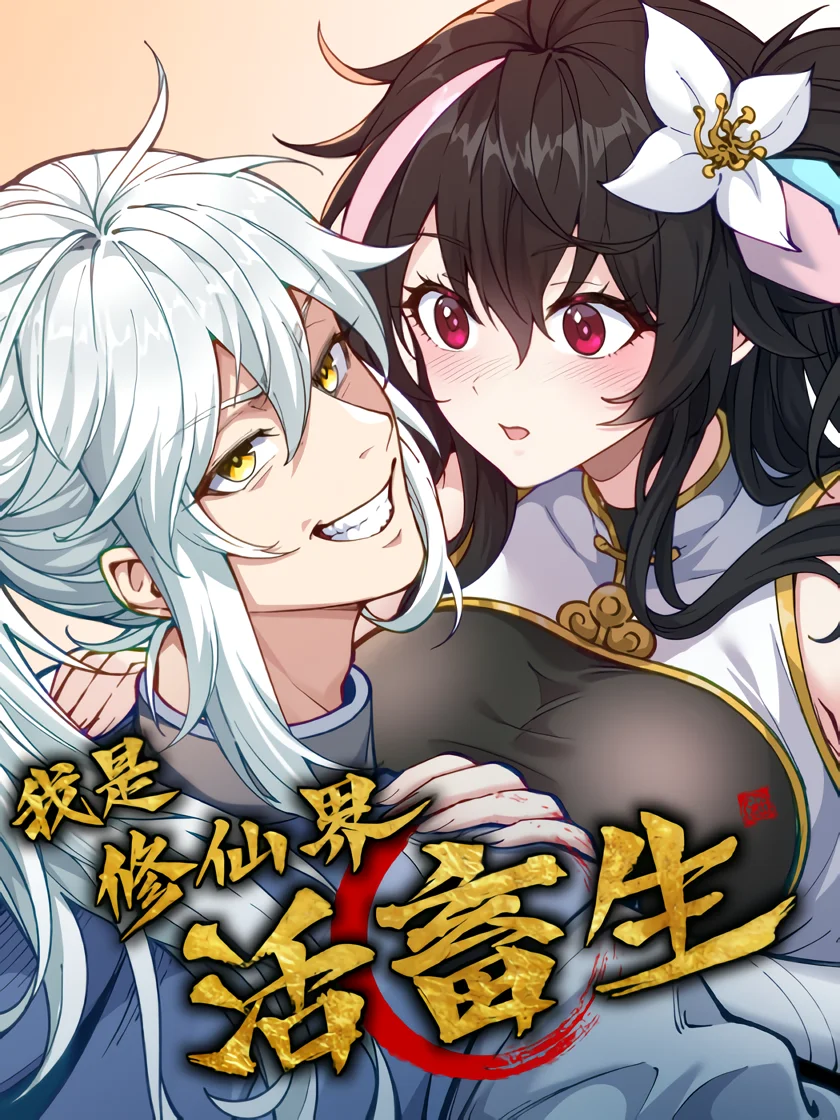 I Am a Living Beast in the World of Cultivation