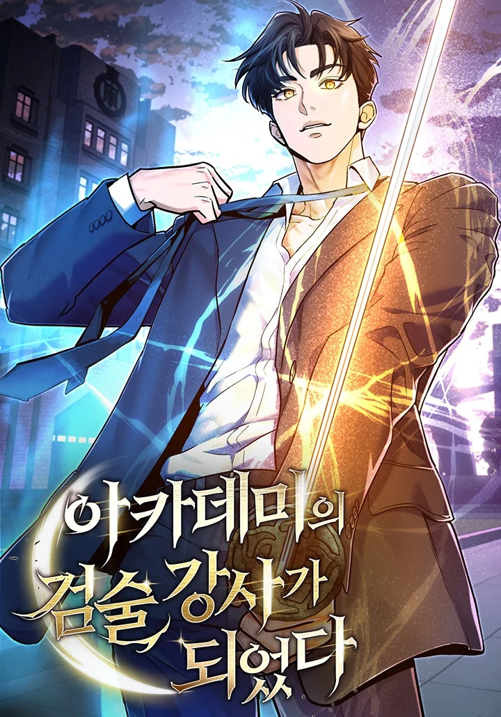 I Became a Swordsmanship Instructor at the Academy