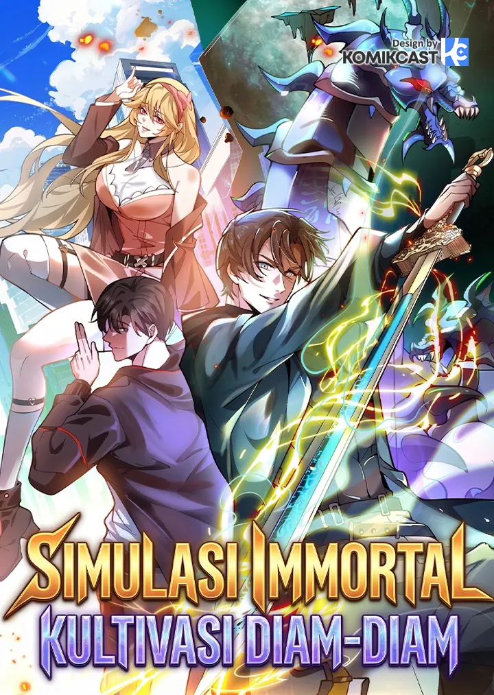 Immortal Simulator: Cultivating in Secret
