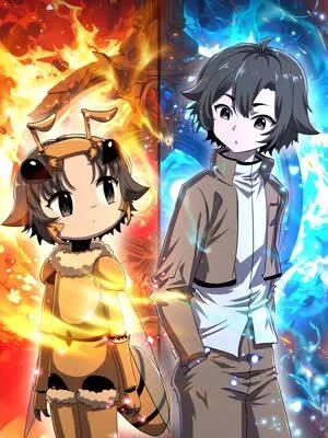 My Clone is the Space Bug King