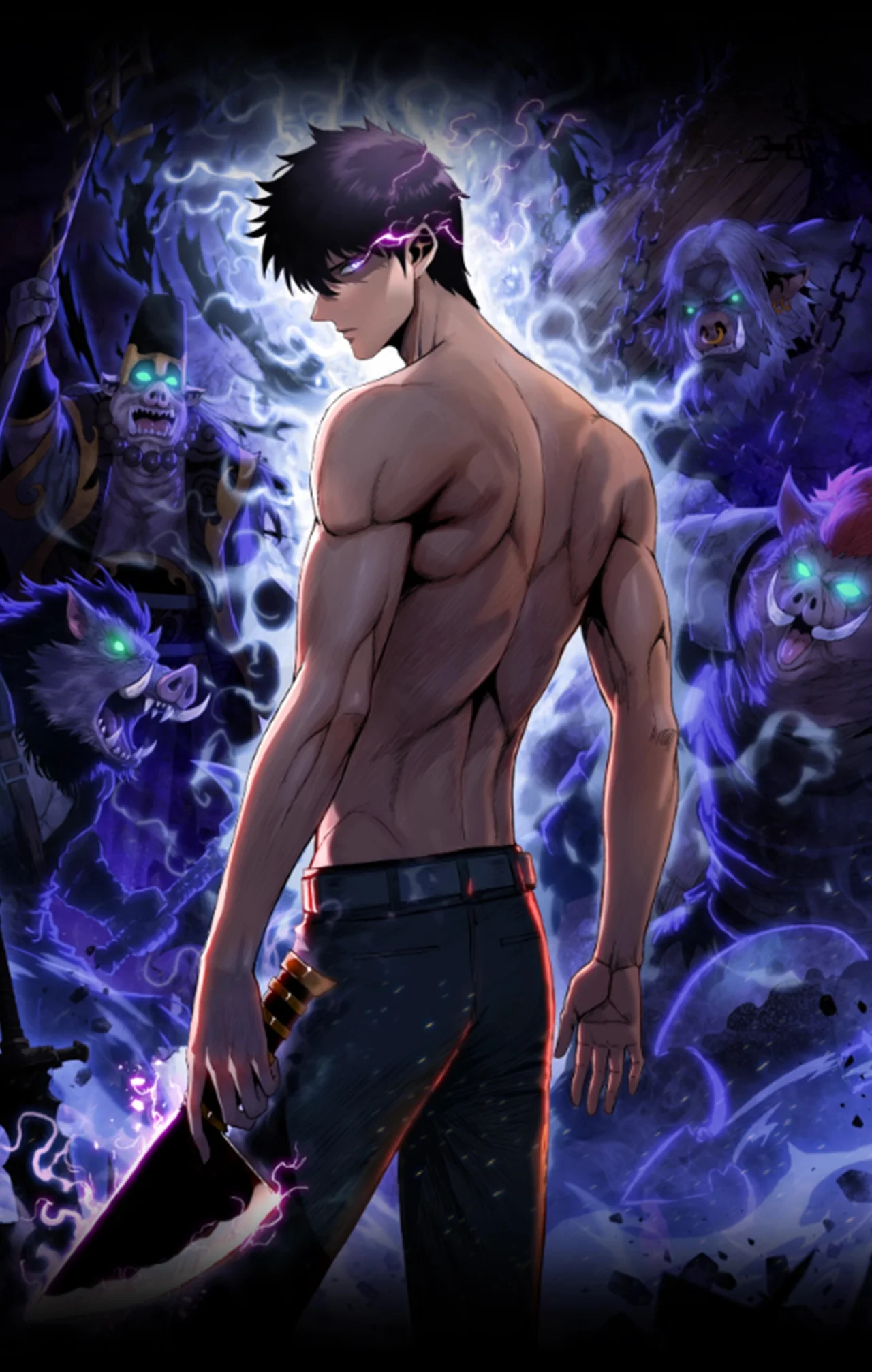 The Butcher Blade That Pierces All Realms