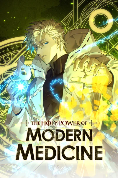 To Hell With Being a Saint, I’m a Doctor