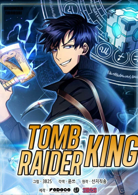Tomb Raider King (Artefact Hunter)