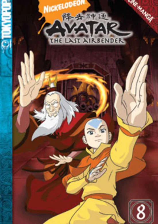 Avatar: The Last Airbender – The Rift