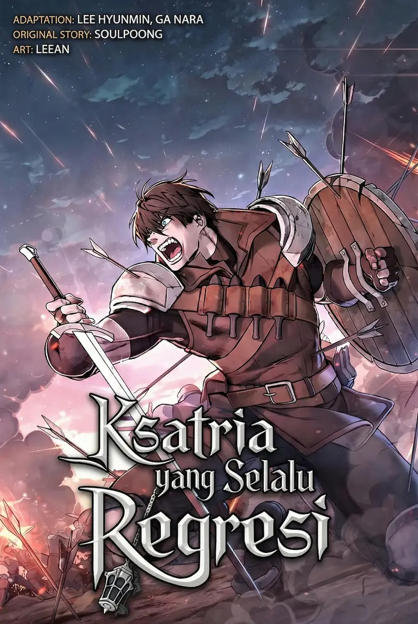 Eternally Regressing Knight