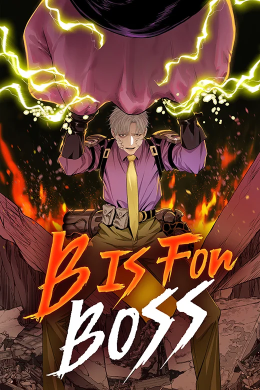 I Was Raised By The Boss (I Was Beaten Up By The BOSS)