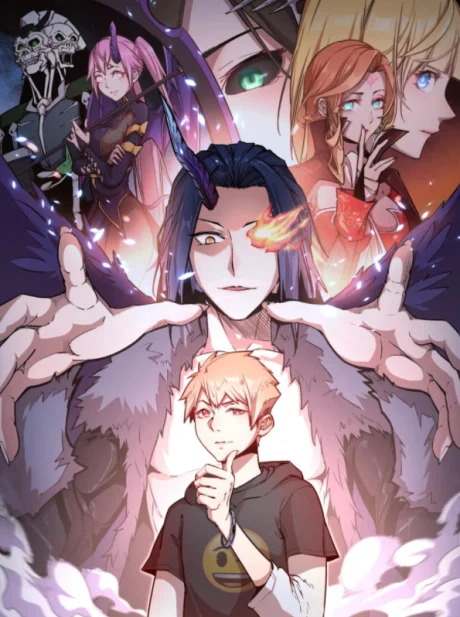 I’m Not The Overlord