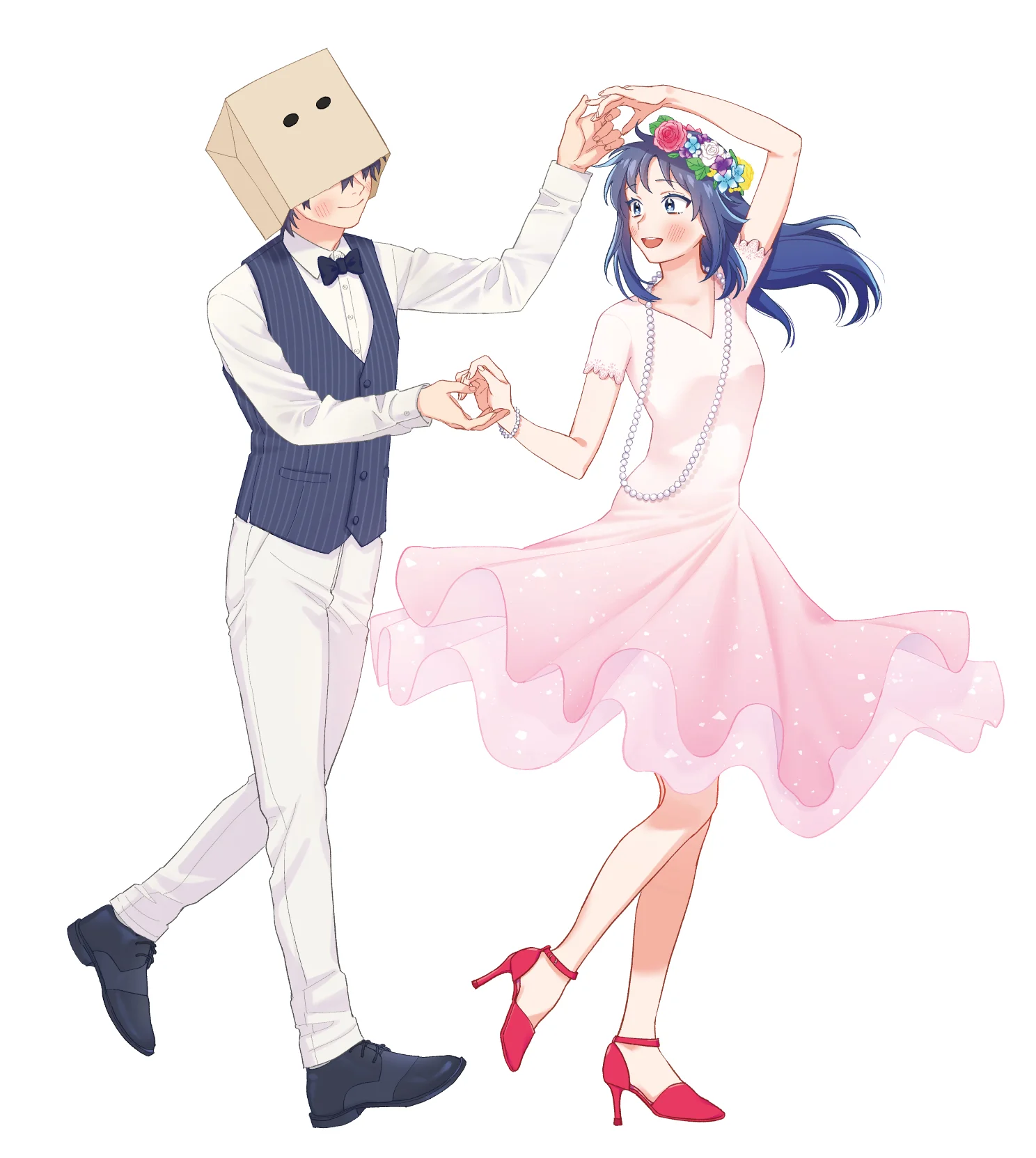 Kamibukuro-kun wa Koishiteru