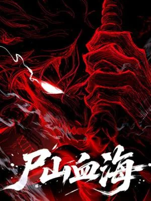 Sea of Blood Mountain of Bones