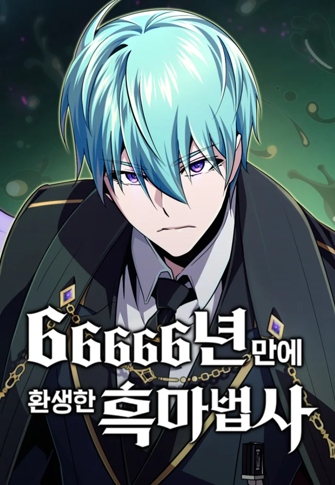 The Dark Magician Transmigrates After 66666 Years