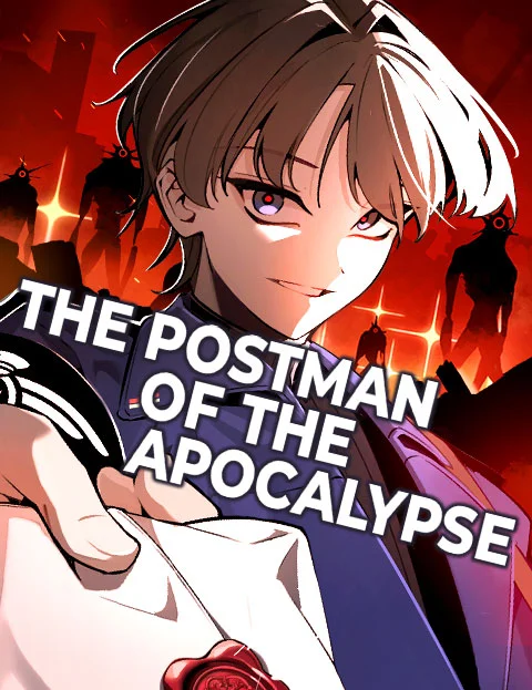 The Postman Walking Through the Apocalypse