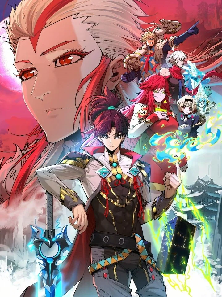The Ultimate of All Ages (The Ancient Sovereign of Eternity)