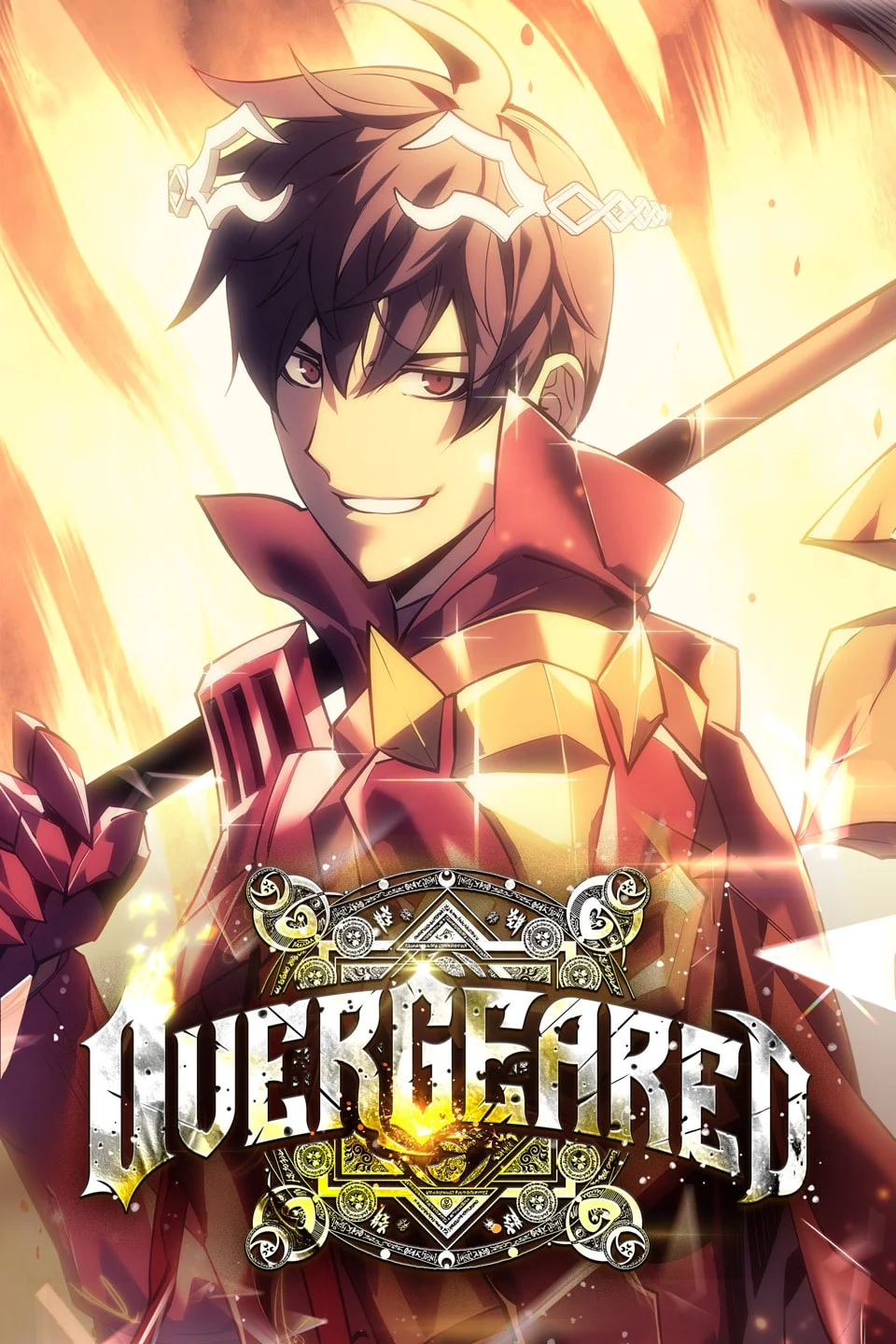 Overgeared