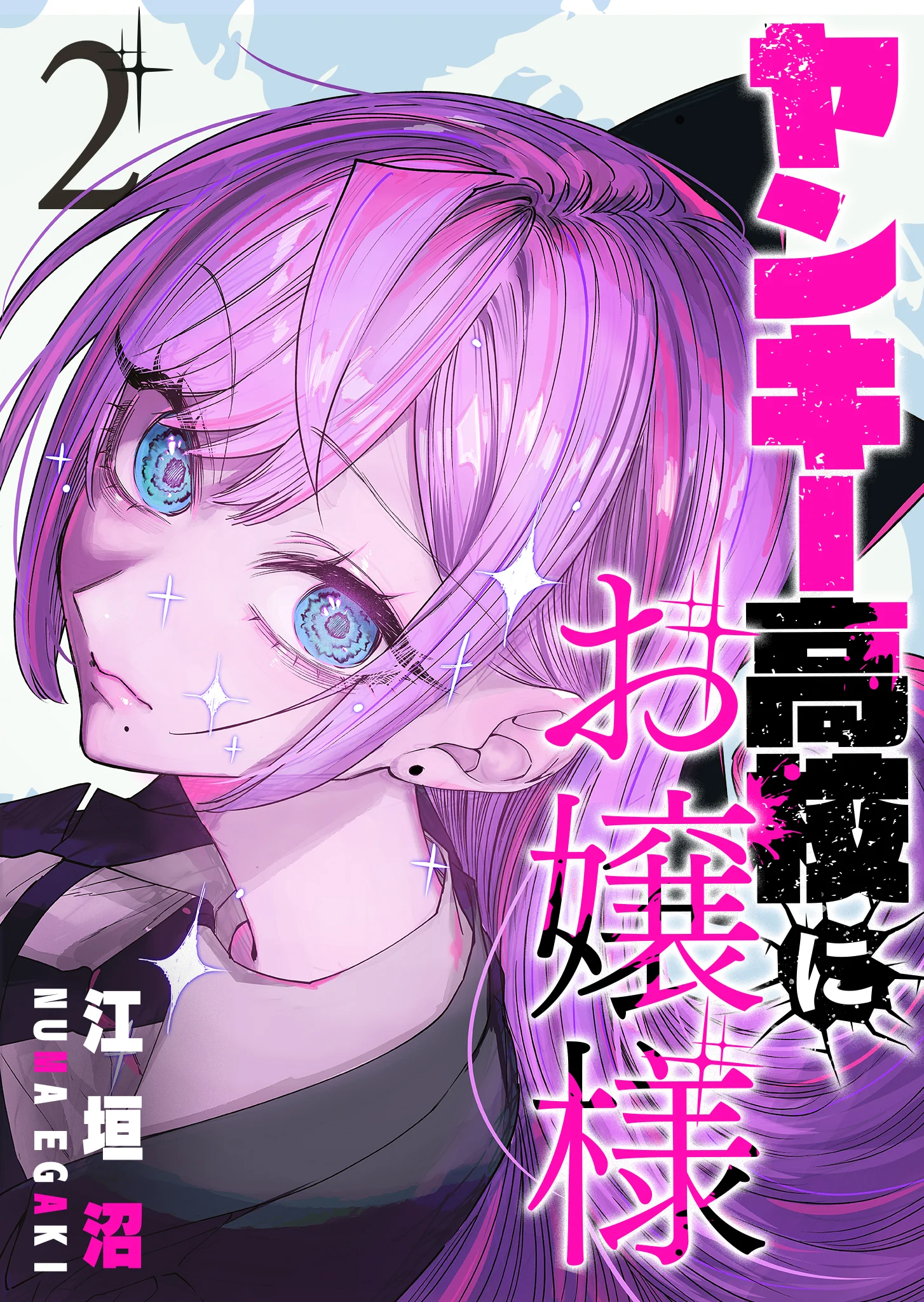 Yankee Koukou ni Ojou-sama